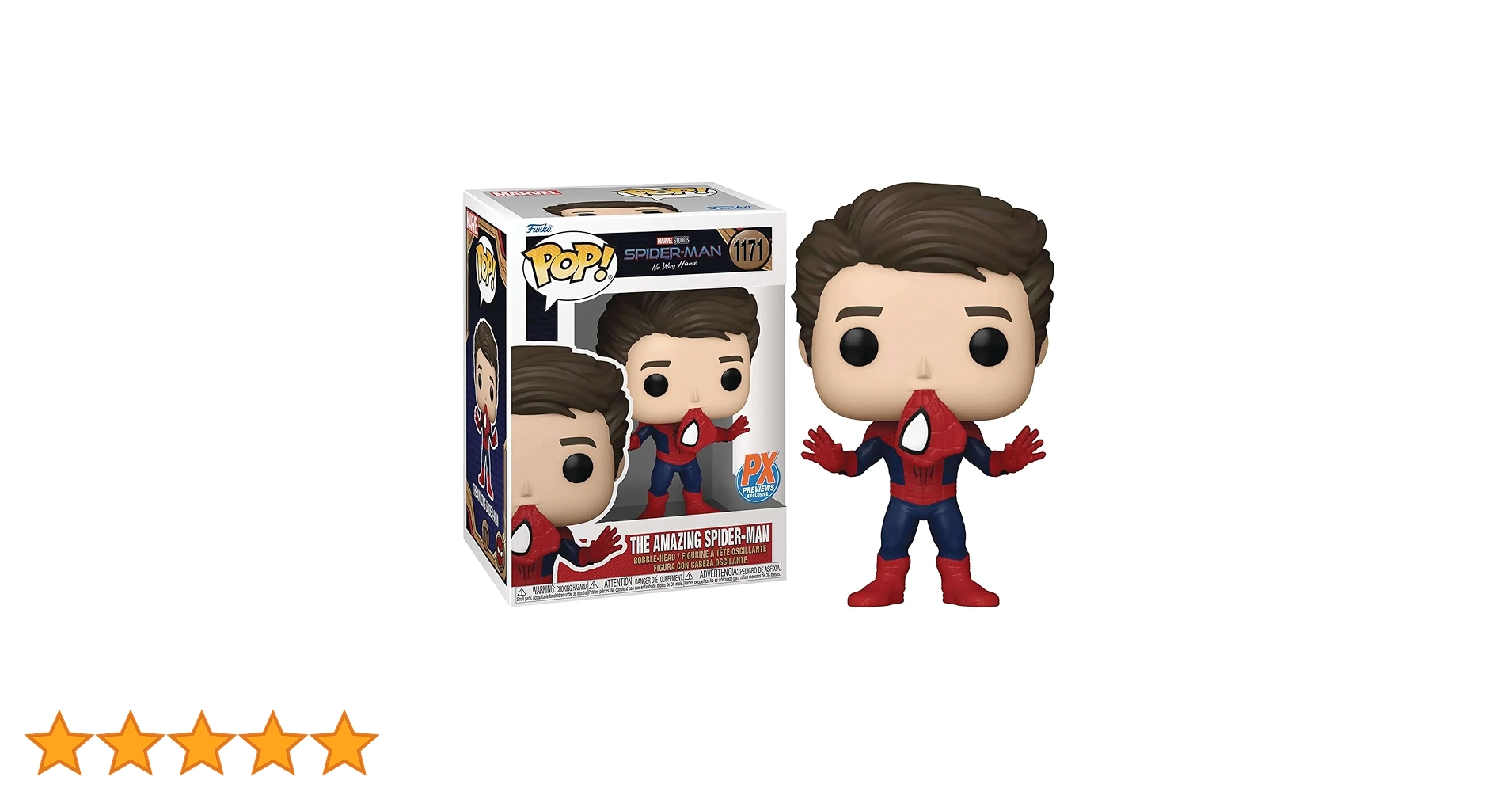 Amazon.co.jp: Funko (ファンコ) Pop! マーベル